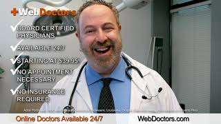 Online Doctor By Webdoctors.com - Your Online Doctor
