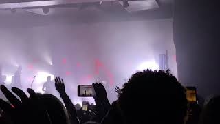 slow down- chase atlantic concert