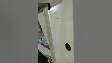 HFJ-88 polyester quilt production line/polyester fiber duvet making machine/duvet production line