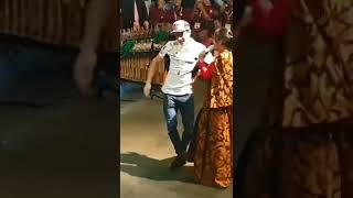 Pembalap Motogp Marc Marquez Joget Dangdut