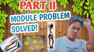 PART II - TIPS TO ANSWER YOUR MODULE CORRECTLY! 2020 EDITION!