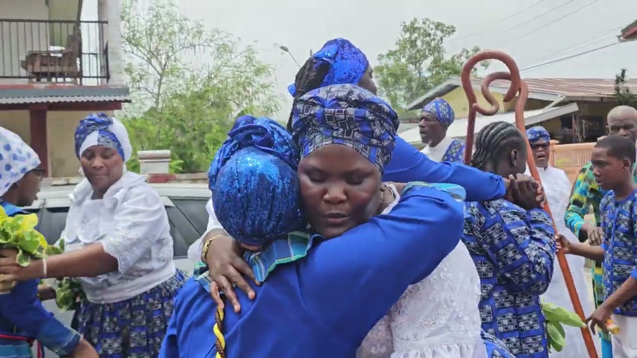 SBF - Church of the Spiritual Metaphysics Youth In-House Pilgrimage (Pre-Lunch Segment)