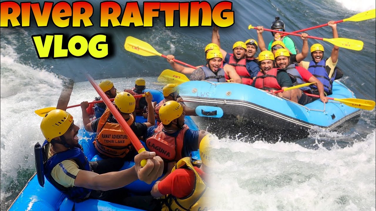 River Rafting In Dandeli 🚣 | Semma Experience 🔥| Tamil | Viper SJ