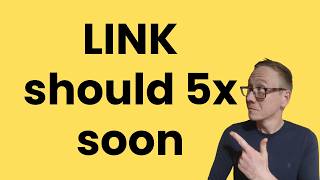 Chainlink (LINK) will smash $50 (currently $9.37)