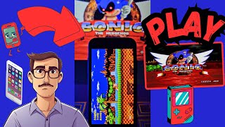 Sonic.exe Ios Android Gameplay Link 2024