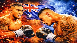 Jai Opetaia (Australia) vs Navosa Ioata (Australia) | TKO CRUISERWEIGHT Fight Highlights