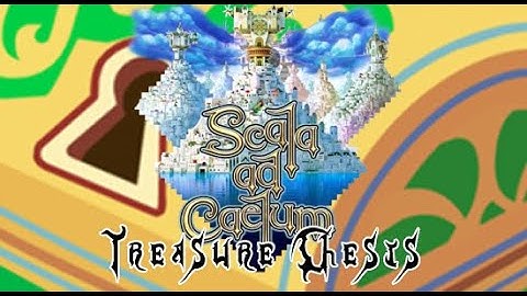 KH3: Treasure Chests in Scala Ad Caelum! (Re:Mind DLC)