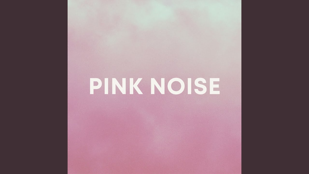 Pink Noise Healing Waves