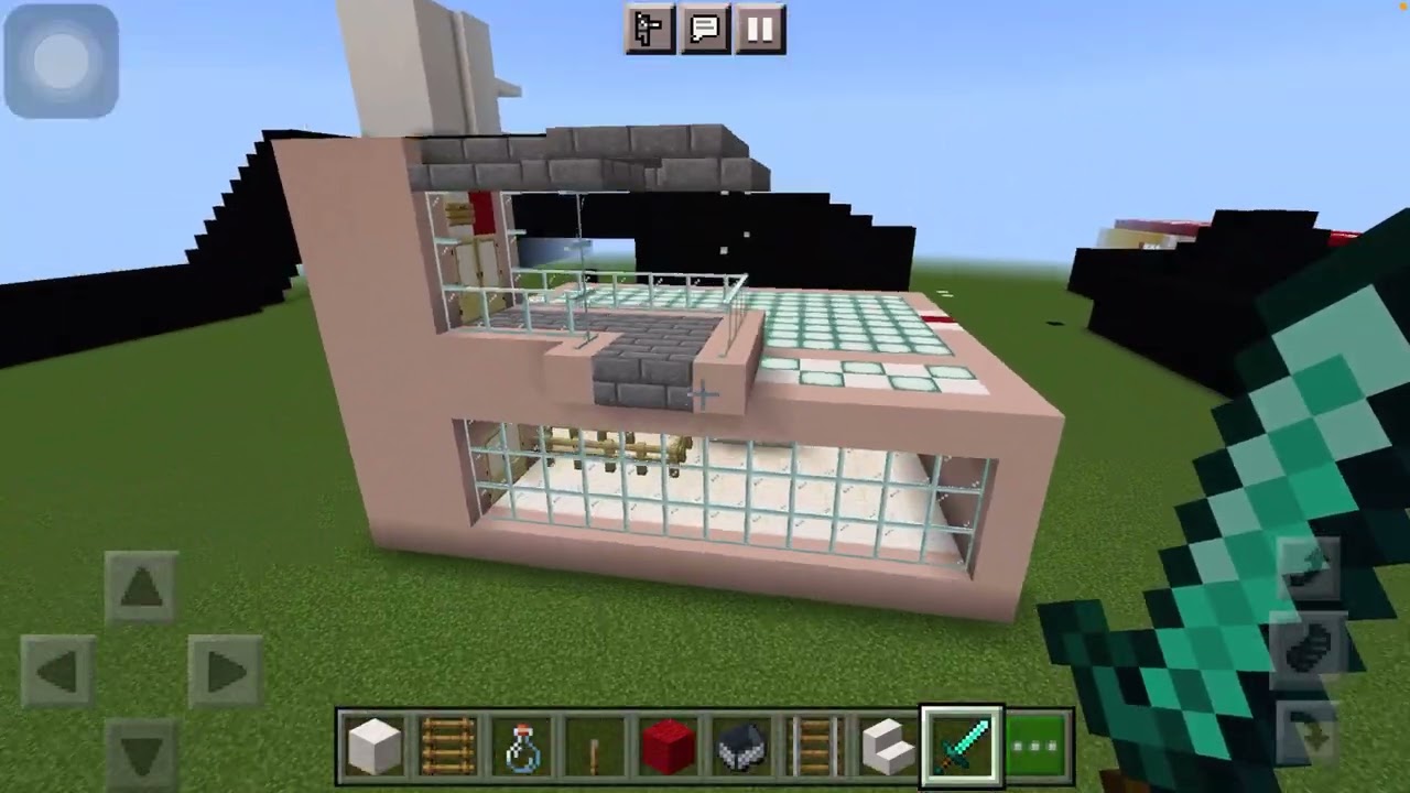 Minecraft MTR2 屯馬綫