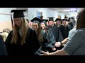 SPASH graduates revisit their elementary school prior to graduating