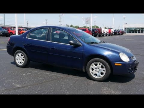 2005-dodge-neon-sxt-for-sale-|-cp16064a