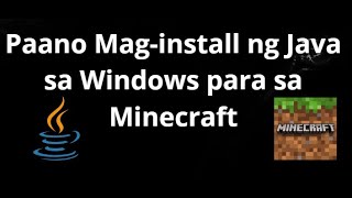 Paano Mag-install ng Java sa Windows para sa Minecraft — Kumpletong Gabay screenshot 3