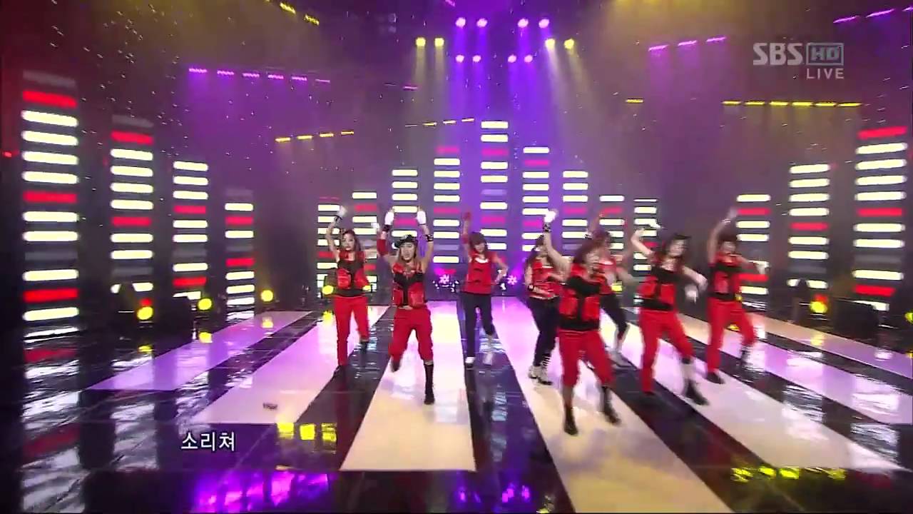 SBS.인기가요.파이브돌스(feat.티아라,은정,효민,지연).너말이야