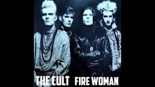 The Cult Fire Woman remastered +Bass boost