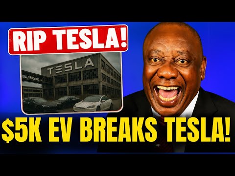 $5K African EV Proves Tesla Is Obsolete!