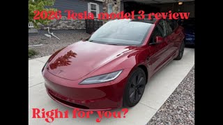 2026 Tesla model 3 premium all-wheel drive in depth review. Is it right for you?