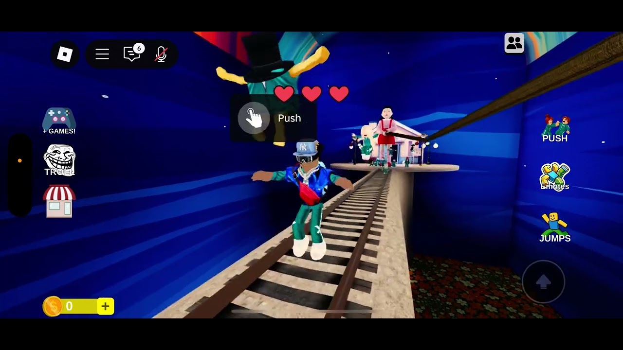 Jump robe s3 - YouTube