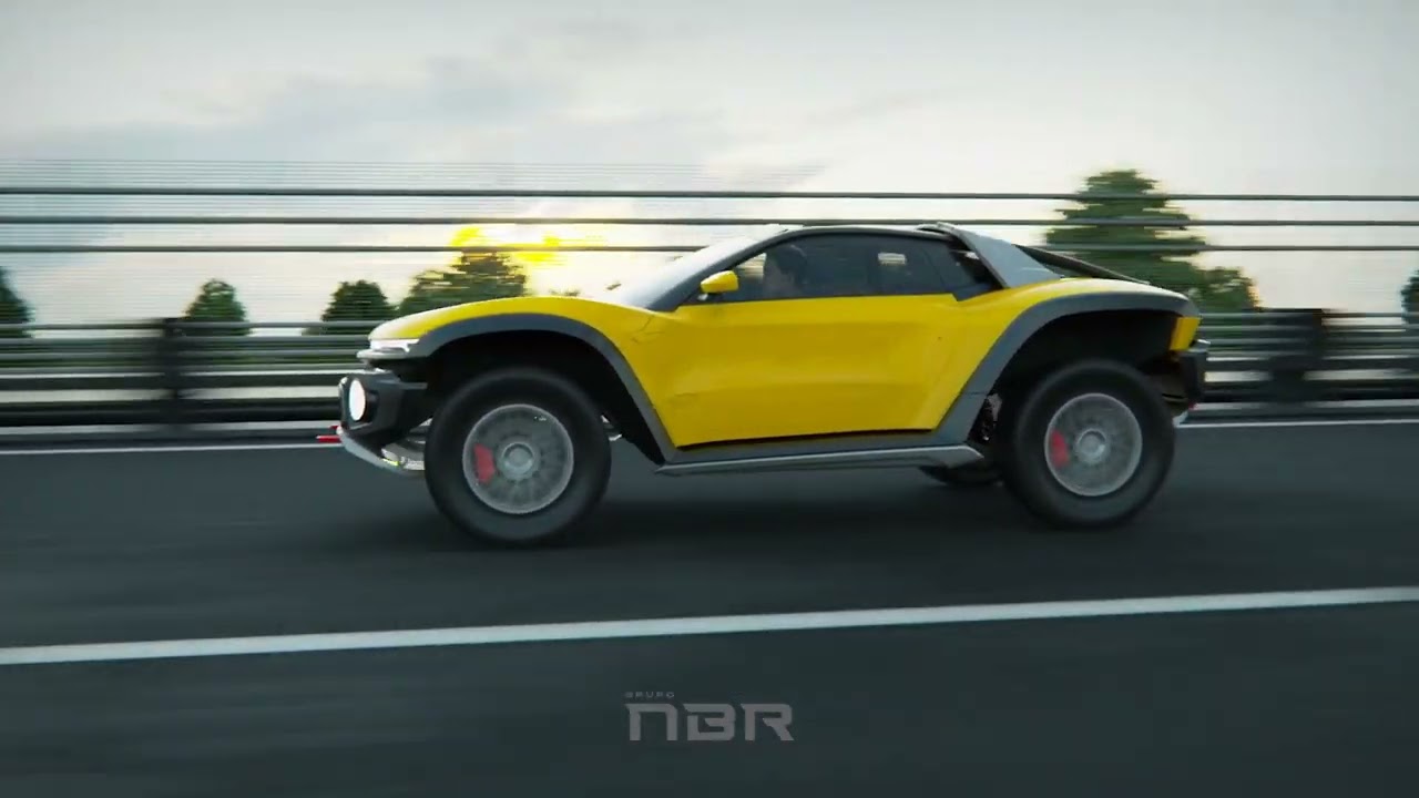 Conheça nosso carro conceito