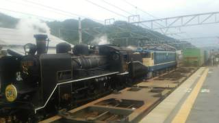 2014/6/8 EF210 114号機牽引高速貨物1056レ