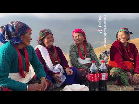 Highlights Typically Saikole By Mangali Maya Tamang Team Kispang 3 Kahule Nuwakot 