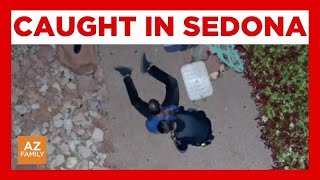 How New River pastor murder suspect was caught in Sedona