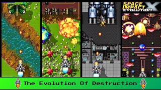 Space Impact: Evolution X 🚀 | N-Gage Game | Full Walkthrough