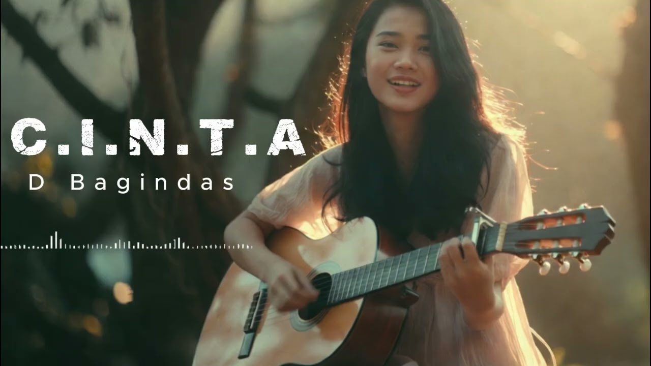 Candu Banget! C.I.N.T.A -   d'Bagindas (AI Cover)