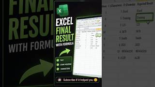 Master the MID Function in Excel! ✨ Extract text easily with one simple formula. 📊 #Excel