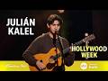 Julián Kalel Makes 'Em Love Him With A Bonnie Raitt Classic – American Idol 2026