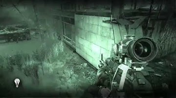 Metro Last light redux ps4 walkthrough part 24: Nightfall