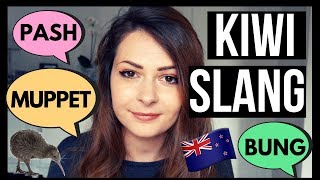 NEW ZEALAND SLANG AND PHRASES (Part 2): The Ultimate Guide | 110 Kiwi Slang Words 🇳🇿