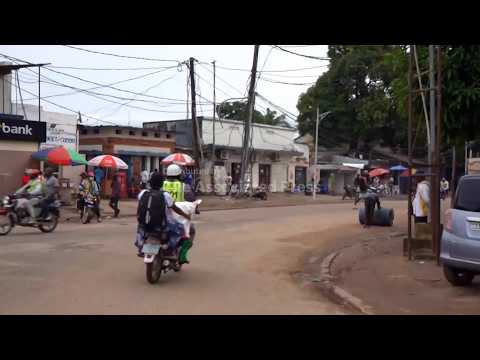 Ebola response teams raise awareness about the disease among the deaf in DRCongo
