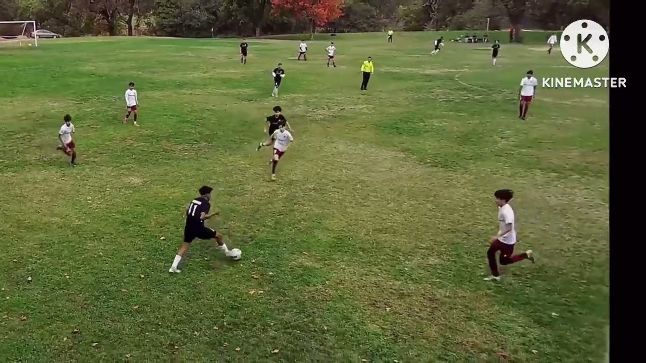 Brandon Mercado Center Midfielder 2021-2022