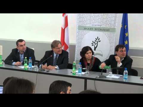 რიჩარ ნორლანდის საჯარო ლექცია