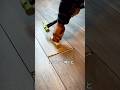 隙間の直し方