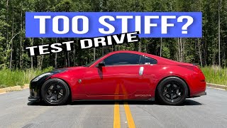 Celebrity Z1 Motor Mounts REALLY Worth It? | 350z, Q50, G37, 370z Wealth