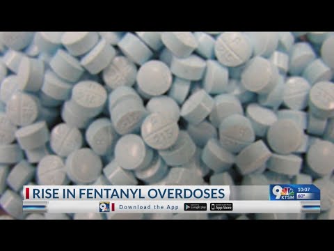 Fentanyl overdoses