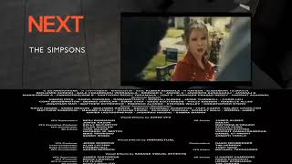 Uncharted (2022) End Credits (FXX 2025)