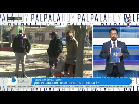 Que el intendente Rivarola deje de despedir trabajadores