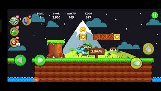 GAME BOB'S WORld/GAME PETUALANGAN LEVEL 3 screenshot 5