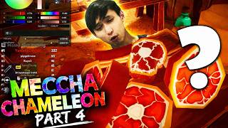 THIS GAME IS SO FUN | Meccha Chameleon with Friends (Part 4)