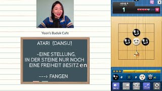 Yoons Baduk Cafe - Deutsch Ecke