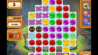 Pudding Pop Level 76, no booster, 2 stars