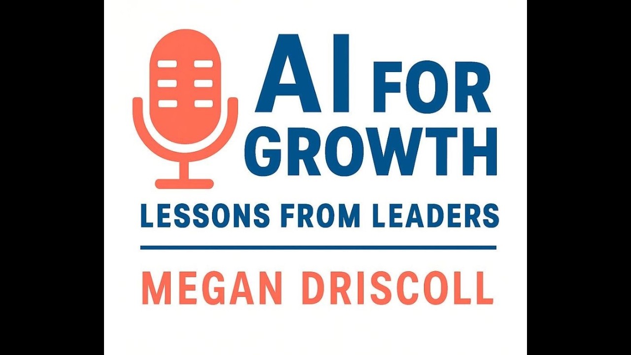 AI for Growth: Lessons from Leaders with Jacques Fradet