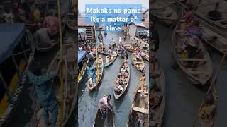 Makoko No Panic 30 Bg Anthem