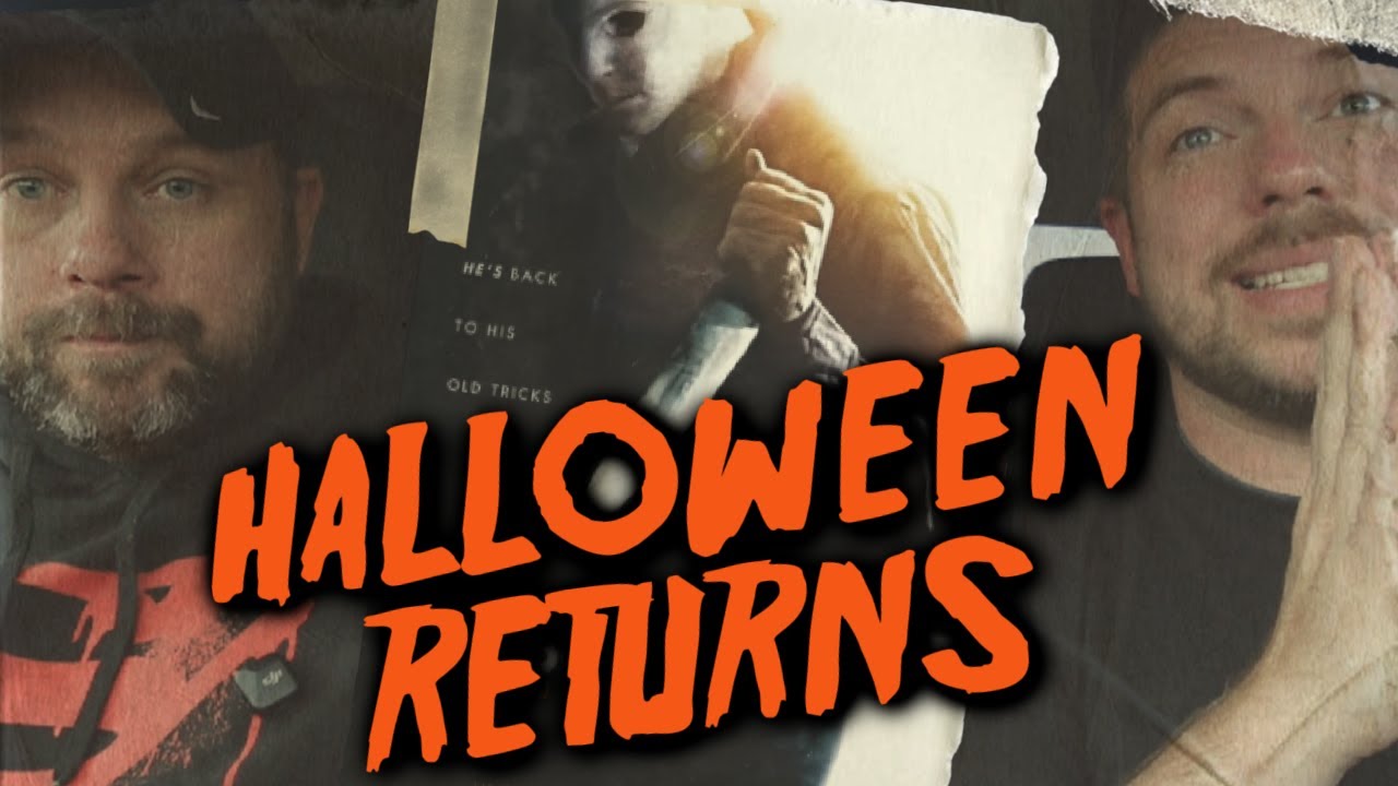 «Хэллоуин возвращается» может оказаться лучшим неснятым сценарием «Хэллоуина»