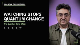The Quantum Zeno Effect: Freezing Evolution via Observation