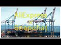 Growing Business On Snapchat: AliExpress