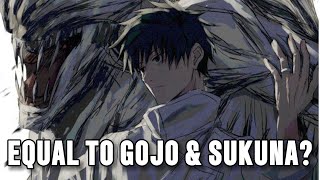 Is Yutas Domain As Refined As Gojo & Sukuna?