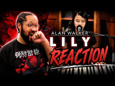 Putri Ariani – “LILY” (Alan Walker Cover) Just Gave Me CHILLS… 😳🔥 | First Time Reaction
